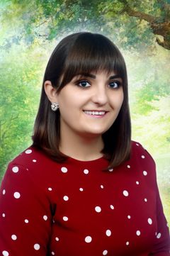 Гусейнова Улдуз Расим кызы